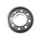 Idler gear 20743007